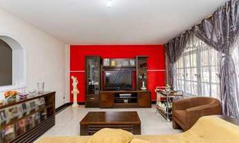 Imagem 4: Sobrado com 4 quartos à venda - Capão Raso - Curitiba/PR