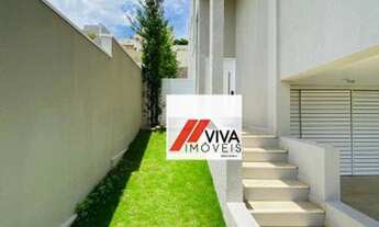 Imagem 3: Sobrado com 4 dormitórios à venda, 345 m² por R$ 1.700.000,00 - Swiss Park - Campinas/SP