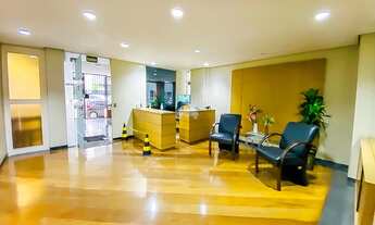 Imagem 7: Apartamento de 95 m² com 3 quartos em Centro - Curitiba - PR