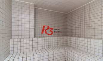 Imagem 14: Apartamento para venda tem 95 metros quadrados com 2 quartos em Gonzaga - Santos - SP