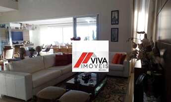 Imagem 3: Sobrado com 4 dormitórios à venda, 348 m² por R$ 1.890.000,00 - Residencial Villa Lobos