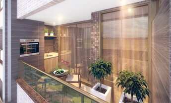 Imagem 6: Apartamento novo no Meireles c/ 114m² - 3 Suítes - 3 vagas - Lazer Completo - Aceita Finan