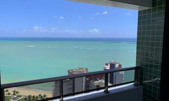 Imagem: Apartamento 3 quartos vista mar andar alto