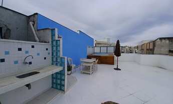 Imagem 7: Cobertura 235m2 construídos fora o terraço 150m2 com 4 quarto 2 suítes 4 vagas