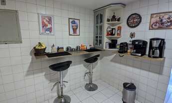 Imagem 4: Apartamento para venda possui 99 metros quadrados com 3 quartos