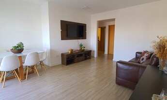 Imagem 7: Apto com vista livre e varanda gourmet