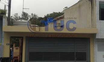 Imagem 2: Sobrado c/03 casas-02vgs-salão de festa-AC 160 mil+ par-PQ das Garças-SBC