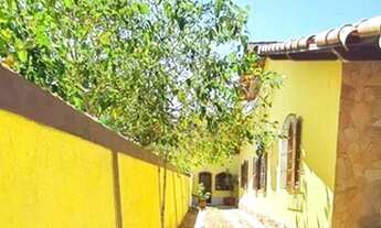 Imagem 4: Casa com 5 Quartos (3 Suítes), Piscina Adulto e Infantil, em Jacaroá - Maricá - RJ