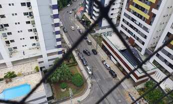 Imagem 4: Apartamento para aluguel possui 80 metros quadrados com 15 quartos em Pituba - Salvador