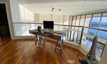 Imagem 4: APARTAMENTO COND BERNINI -PENÍNSULA 5 QUARTOS 4 SUÍTES