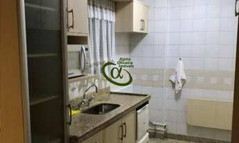 Imagem 6: Venda- Lindo apartamento com 2 suítes no Centro de Alphaville