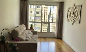 Imagem 3: Cobertura duplex para venda possui 166 m2 com 3 quartos em Batel - Curitiba - PR