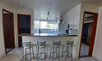 Imagem 2: Apartamento com 02 quartos frente para rua na Prainha