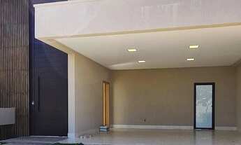 Imagem: Casa Térrea Alto Padrão - Terras Alpha