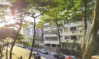 Imagem 6: IPANEMA | FRENTE PRAIA DO ARPOADOR | PÉ NA AREIA DE VERDADE 20M2 | 4 QTOS | 4 BANHS