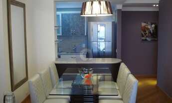 Imagem 2: Lindo apartamento totalmente decorado e mobiliado, na Bela Vista