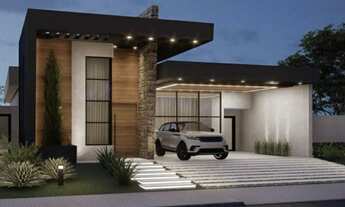 Imagem 5: Casa de 3 Quartos com Área Gourmet - Condomínio Grand Paraíso - Belém, Tenoné