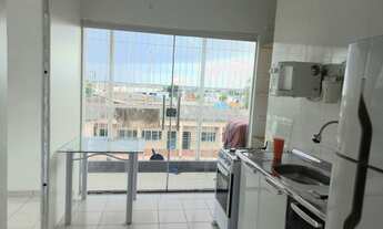 Imagem 1: ALUGO KITNET MOBILIADO COM 2 QUARTOS, EXCELENTE ACABAMENTO