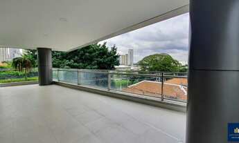 Imagem 3: Apartamento 4 Suítes ao Lado do Parque do Ibirapuera