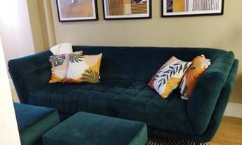 Imagem 3: Apartamento Decorado 50 m²