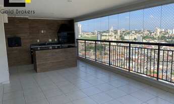 Imagem 4: APARTAMENTO DE 216 M² COM 4 SUÍTES, SENDO 1 SUÍTE MASTER, NO CONDOMÍNIO ARTE PRIME RESIDEN