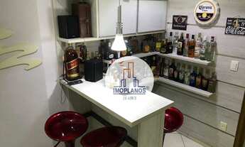 Imagem 6: Excelente apartamento à 130 m da praia com 2 dormitórios sendo 1 suíte à venda, 110 m² por