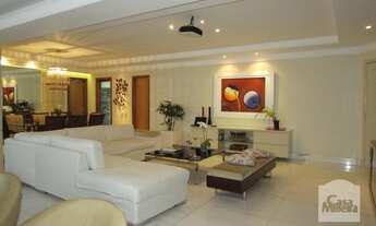 Imagem 2: Apartamento à venda, 4 quartos, 2 suítes, 3 vagas, Belvedere - Belo Horizonte/MG