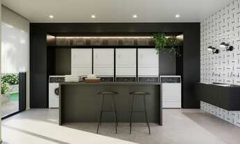 Imagem 3: Loft para venda tem 62 metros quadrados com 1 quarto em Indianópolis - São Paulo - SP