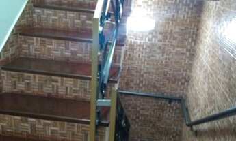 Imagem 6: Sobrado para venda possui 204m² na Vila Pires - Santo André - SP