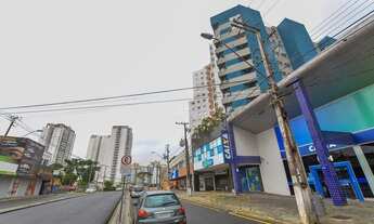 Imagem 2: Duplex para venda tem 70 metros quadrados com 1 quarto em Portão - Curitiba - PR