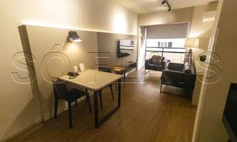 Imagem 2: FLAT NO JARDINS NO POOL