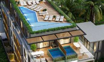 Imagem 2: Restinga, onde a natureza se funde com a cidade, numa sintonia perfeita