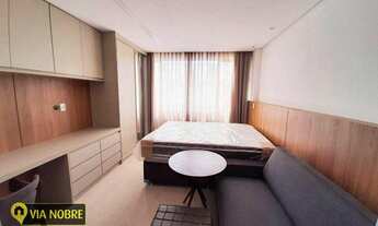Imagem 4: Apartamento com 1 quartos para alugar, 25 m² por R$ 2.600/mês - Buritis - Belo Horizonte/M