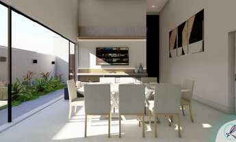 Imagem: UBERLâNDIA - Casa de Condomínio - Cond