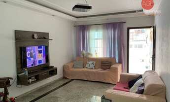 Imagem 7: Sobrado com 3 dormitórios - venda por R$ 980.000,00 ou aluguel por R$ 3.500,00/mês - Vila