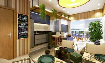 Imagem 6: APARTAMENTOS PRÉ LANÇAMENTOS BAIRRO DO ITAGUÁ Á PARTIR DE R$ 359.876,00