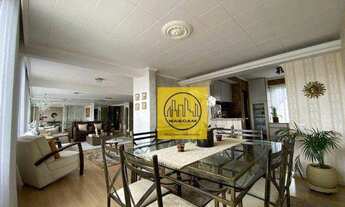 Imagem 4: Apartamento com 3 dormitórios à venda, 230 m² por R$ 670.000,00 - Centro - Curitiba/PR