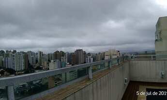 Imagem 4: Cobertura Duplex - Magnifica, com piscina e churrasqueira, 4 vagas