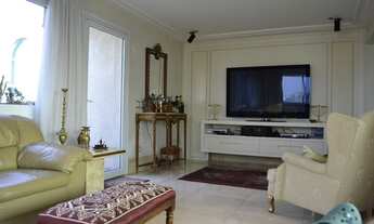 Imagem 2: Maravilhosa Cobertura Triplex 4 suítes, mobiliada com piscina em Moema - Imperdível