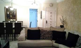 Imagem 4: Apartamento Água Fria, para aluguel e venda, possui 133 metros quadrados com 3 quartos