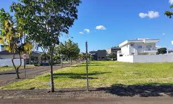 Imagem 3: Terreno ÚNICO de Esquina Condomínio Safira 468m2