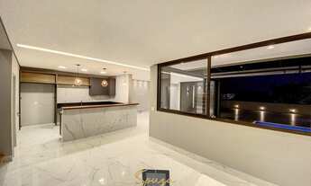 Imagem 4: Casa para aluguel, 4 quartos, 4 suítes, 4 vagas, Condomínio Residencial Euroville - Bragan