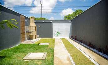 Imagem 6: Casa à venda, 90 m² por R$ 205.000,00 - Luzardo Viana - Maracanaú/CE