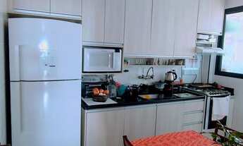 Imagem 5: Apartamento para venda possui 110m² com 3 quartos em Guilhermina - Praia Grande - SP