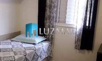 Imagem 3: Apartamento mobiliado com dois dormitórios na Vila das Belezas