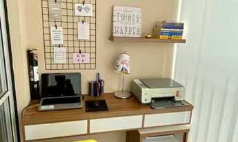 Imagem 6: Apartamento para venda tem 50 metros quadrados com 2 quartos em Centro - Diadema - SP