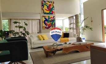 Imagem 5: Casa condomínio à venda em Aldeia, completamente mobiliada e decorada, com 4 suítes e pisc