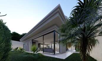 Imagem 3: Casa de condomínio para venda tem 450 metros quadrados com 4 quartos