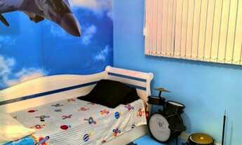 Imagem 5: Apartamento para venda com 58 metros quadrados com 2 quartos em Fátima I - Pouso Alegre