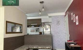 Imagem 3: Apartamento com 2 dormitórios à venda, 42 m² por R$ 265.000,00 - Jardim Las Vegas - Guarul